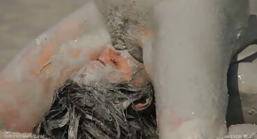 Naočale su pornići starke pune sperme nakon pušenja.