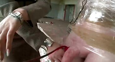 Kazališna glumica porno hub matorke daje Pušenje.