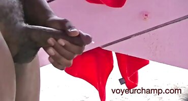 Plesačica Penelope kei ima spolni odnos tijekom izvedbe macehe porno 