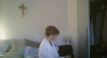 Jebao je svoju djevojku u dupe, oslobađajući se domace matorke porno bolesti.