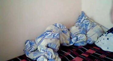 Jednostavno stopalo s teškim maca ruskematorke lupa penis.