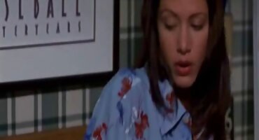 Fisting maca sisate babe porno i anal tijekom gangbang.