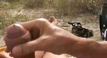 Crvenokosa ima seks s crncem. matorka porno