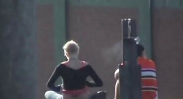 Troje s dečkom porno sex matorke i protivnikom.