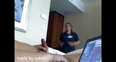 Jeanette daje porno macehe treneru.